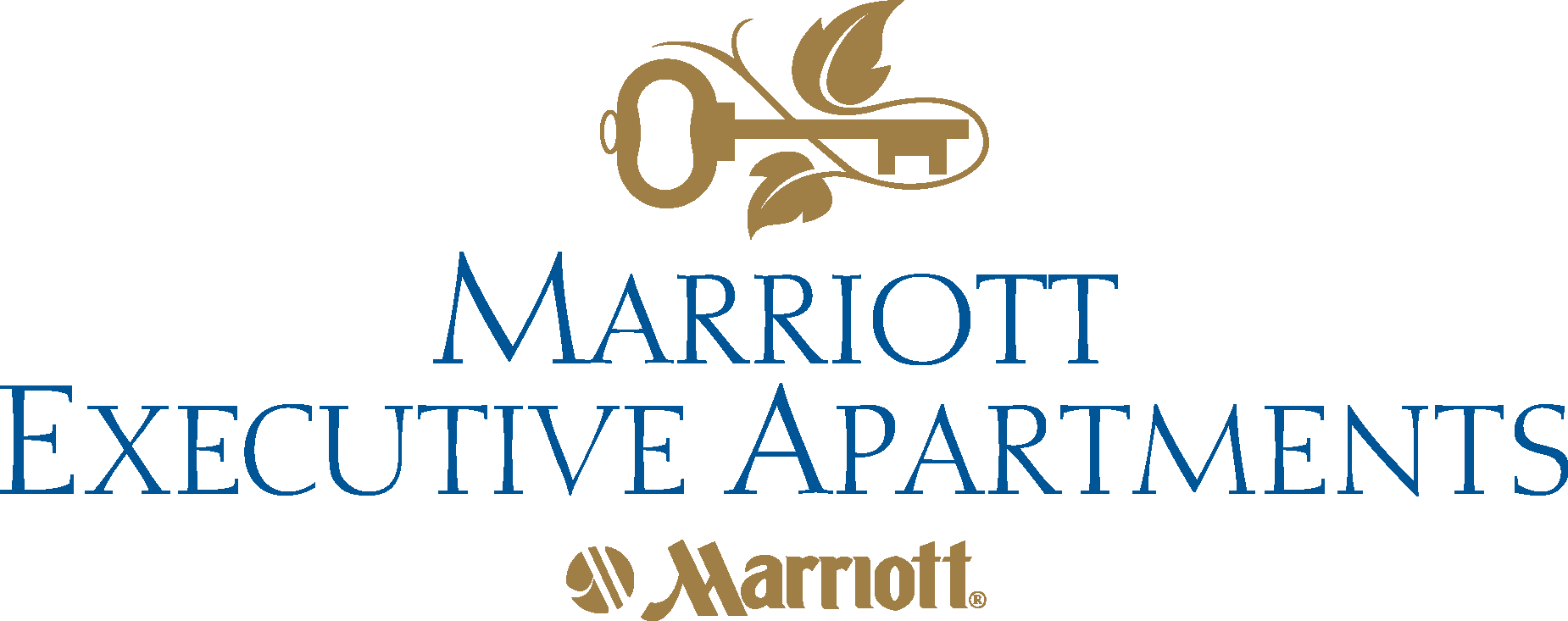 Marriott Executive Apartments New Logo Vector Logo